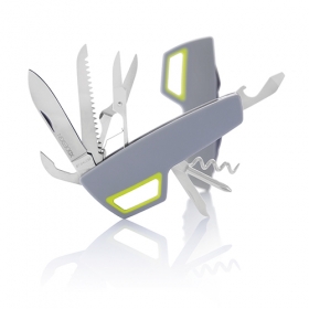 Tovo pocket knife grey | P135.111