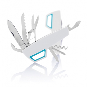 Tovo pocket knife white;P135.113