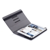 Univo 7\" universal tablet holder grey; cod produs : P320.072