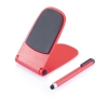 Push stand with touch pen red; cod produs : P325.004