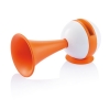 iPhone dock amplifier orange; cod produs : P326.008