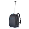 Milano backpack trolley blue; cod produs : P728.075