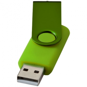 Rotate metallic USB;12350803