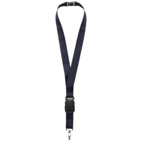 Lanyard with detachable buckle;19544347