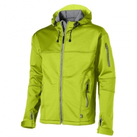 Match softshell jacket;3330664