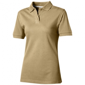 Forehand ladies polo;33S0312