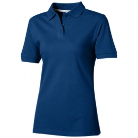 Forehand ladies polo;33S0347