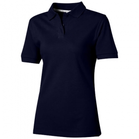 Forehand ladies polo;33S0349