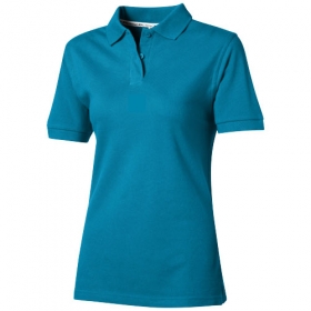 Forehand ladies polo;33S0351