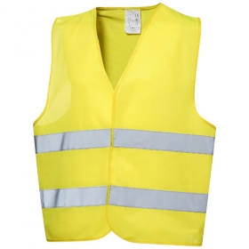 Safety vest in pouch | 10401000