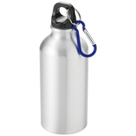 Oregon drinking bottle with carabiner;10000202