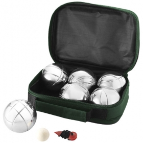 6 ball jeu-de-boules set;19544907