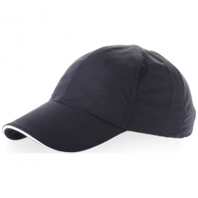 Alley 6 panel cool fit sandwich cap;11102101