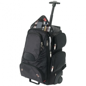 Wheeled checkpoint friendly computer backpack | 11954500