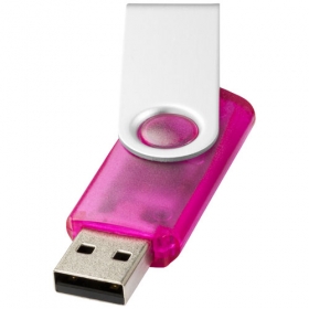 Rotate translucent USB;12351600