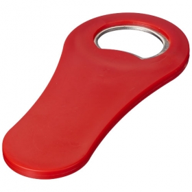 Rally magnet bottle opener | 11260802