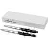 Geneva stylus ballpoint pen & rollerball pen gift set; cod produs : 10667000