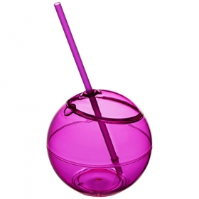 Fiesta ball & straw;10034004