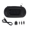 Solar charger with speaker; cod produs : 09567.30