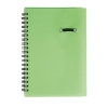 Ruler plastic notebook; cod produs : 13185.61