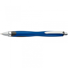 Plastic ball pen in extraordinary design | 1276104