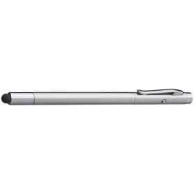 CrisMa telescope ball pen with laser pointer;1279707