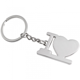 CrisMa keyring \"I love\";9329907