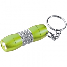 Mini torch with gem stones | 9825229