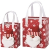 Set of Christmas boxes with handles; cod produs : 5222-48-284