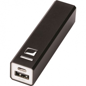 Aluminum power bank 2600 mAh | 4199-01