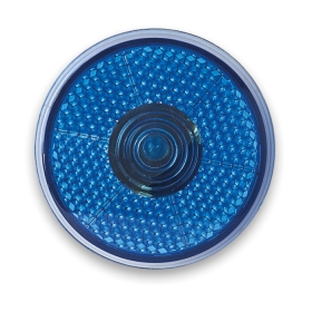 LED rotund cu luminÄƒ care clip MO8516-04 | MO8516-04