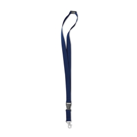 Lanyard cu agÄƒÅ£Äƒtoare metalicÄƒ MO8595-04;MO8595-04