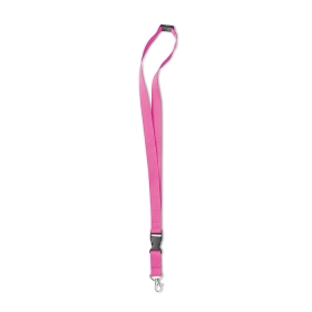 Lanyard cu agÄƒÅ£Äƒtoare metalicÄƒ MO8595-38;MO8595-38