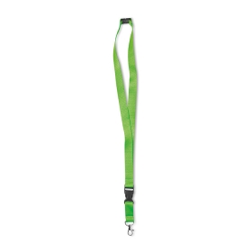 Lanyard Ã®n culoare neon cu agÄƒ MO8596-68;MO8596-68