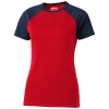 Backspin ladies Tee,RED,XL; cod produs : 3301825