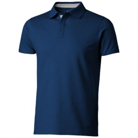 Hacker Polo,NAVY,XL;3309649