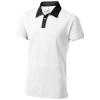 York Polo,White,XL; cod produs : 3809201