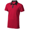 York Polo,Red,XL; cod produs : 3809225