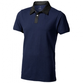 York Polo,Navy,XL;3809249