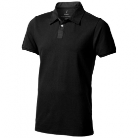 York Polo,Black, XL | 3809299