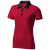 York Lds Polo,Red,XL; cod produs : 3809325