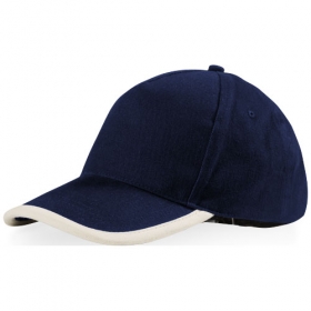 Carve 5 panel cap navy | 13403701