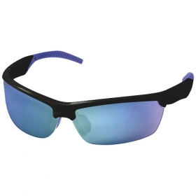 Canmore sunglasses blck/blue;10037300