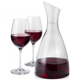 PB Decanter with 2 glasses | 11259000