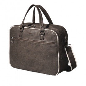 Slz Richmond briefbag brown;12000400