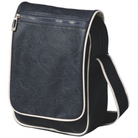 Slz flapover mediabag navy | 12000701