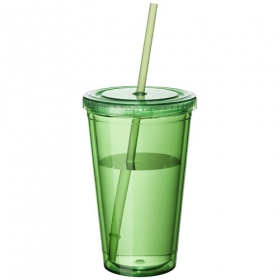 Cyclone tumbler - lime;10023403