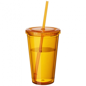 Cyclone tumbler - orange;10023404