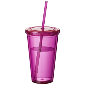 Cyclone tumbler - pink;10023406