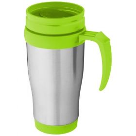 Gila isolating mug - lime;10029603